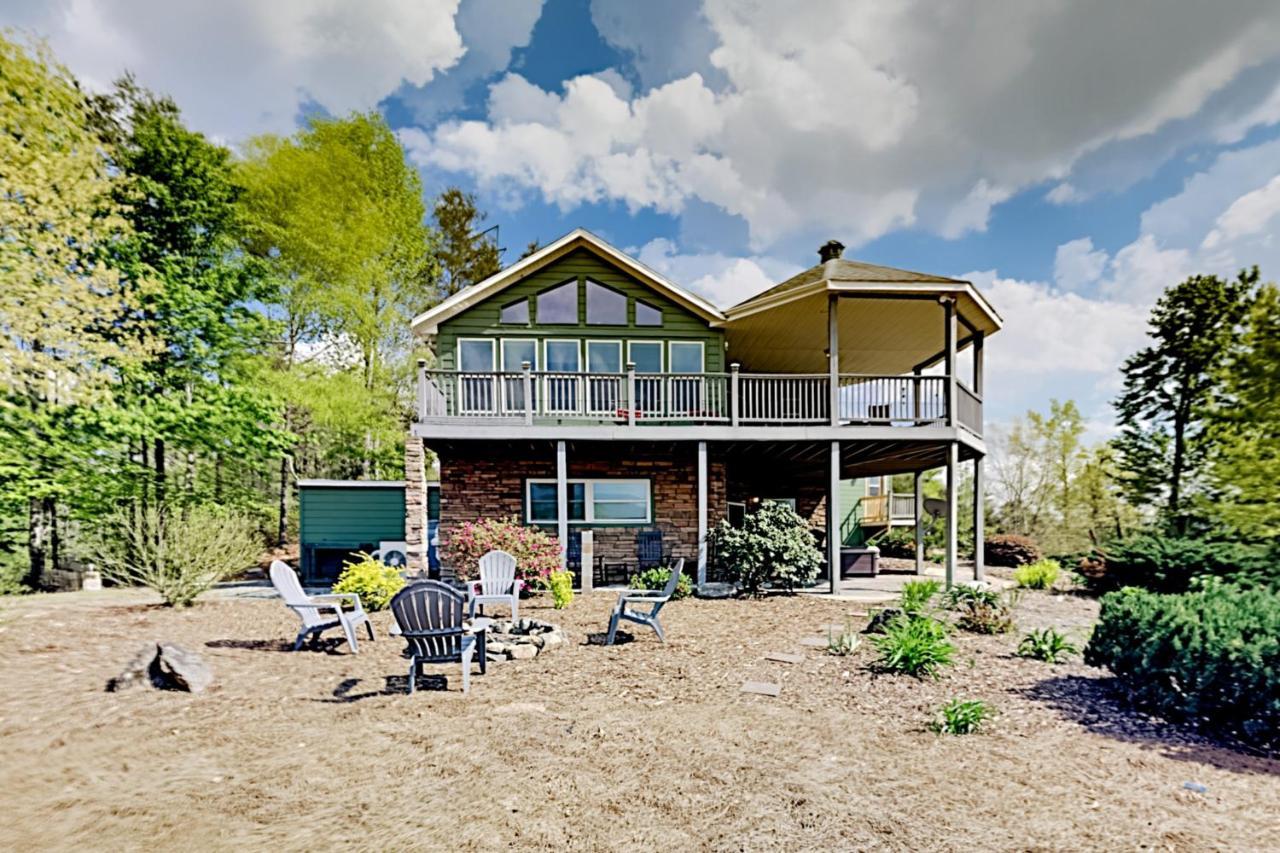 Peaks Oasis Villa Лейк Люр Екстериор снимка